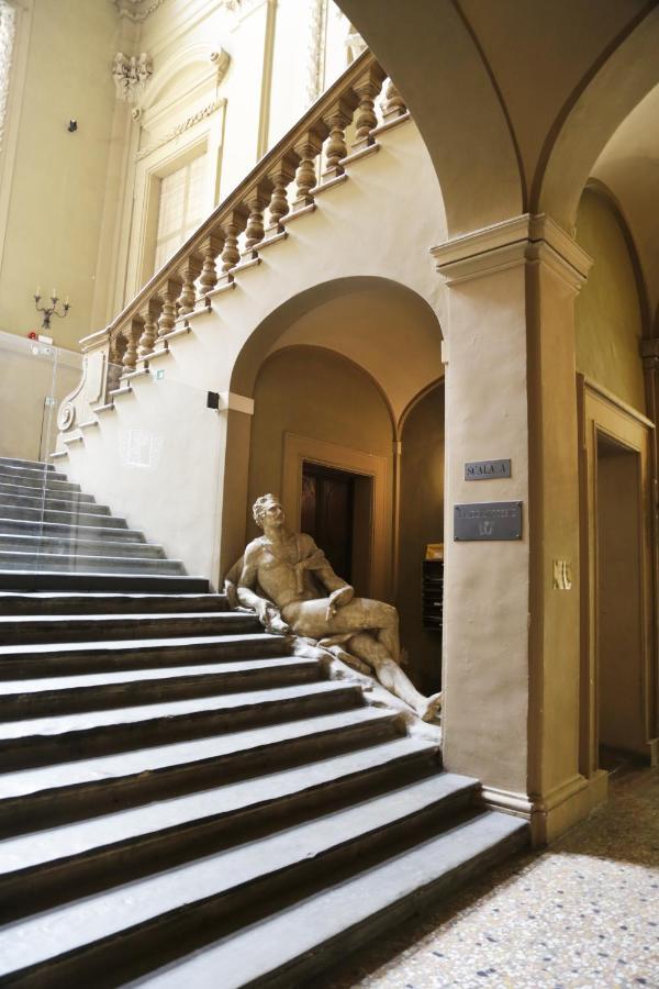 Atelier Pallavicini Suites Bologna Exterior photo